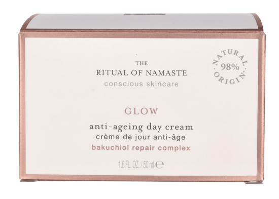 The Ritual Of Namaste Glow Anti-ageing Day Cream 50 ml - Image 2