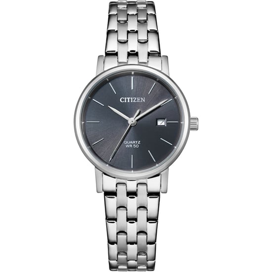 Citizen Women's Silver Watch EU6090-54H - Image 1