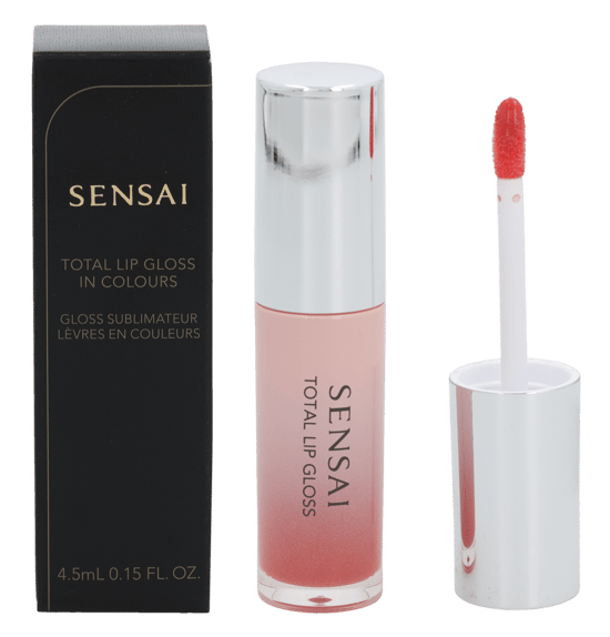 Sensai Total Lip Gloss 4,5ml - Image 1