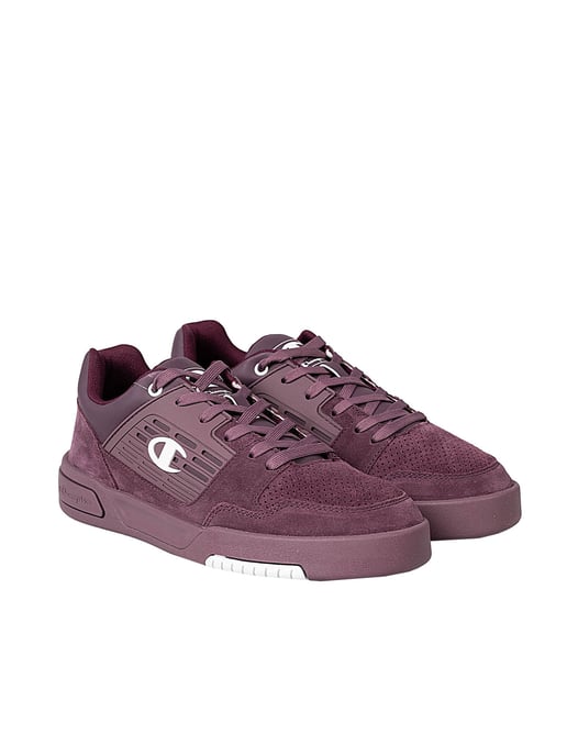 Champion Sneaker 3ON3 Low Hombre Morado - Image 2