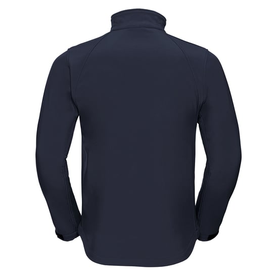 Russell Mens Soft Shell Jacket (French Navy) - Image 2