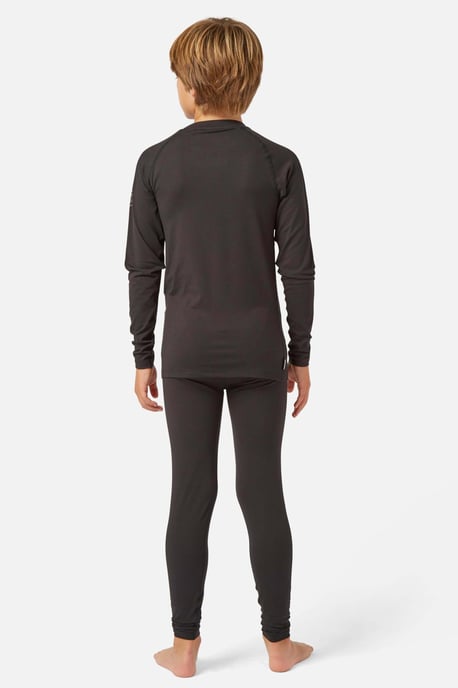 Bodyfit Crew Neck Baselayer Black