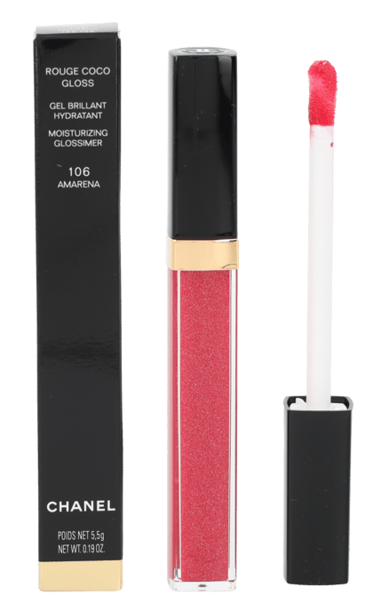 Rouge Coco Gloss #106-amarena 5,5 gr - Image 1