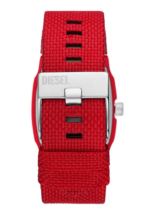 Diesel Cliffhanger Men's Red Watch DZ2168 - Image 2