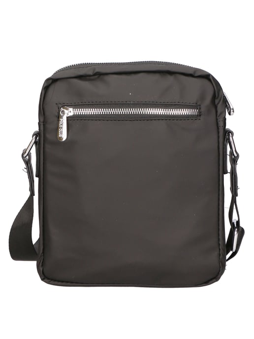 Northampton Polo Club Bolsa de hombro Hombres BLACK - Image 3