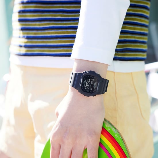 Reloj de Mujer Casio Baby-G Negro BGD-565U-1ER - Image 5
