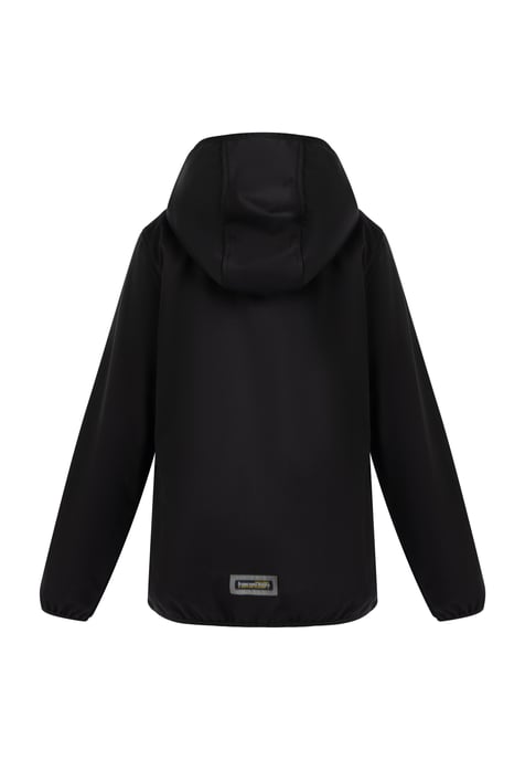Schmuddelwedda functional jacket have young black - Image 4