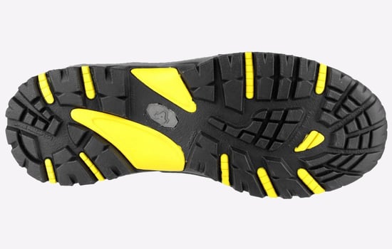 Amblers AS803 WATERPROOF Safety Boots Mens (Wide Fit) - Image 4