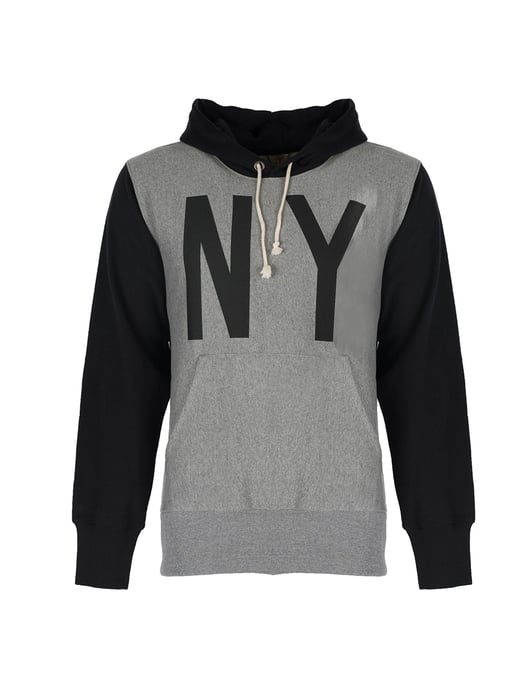 Champion Sweatshirt Men's Grey