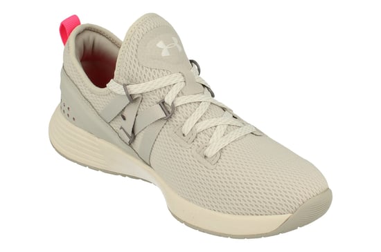 Under Armour Womens Breathe Trainer Grey Trainers - Image 4