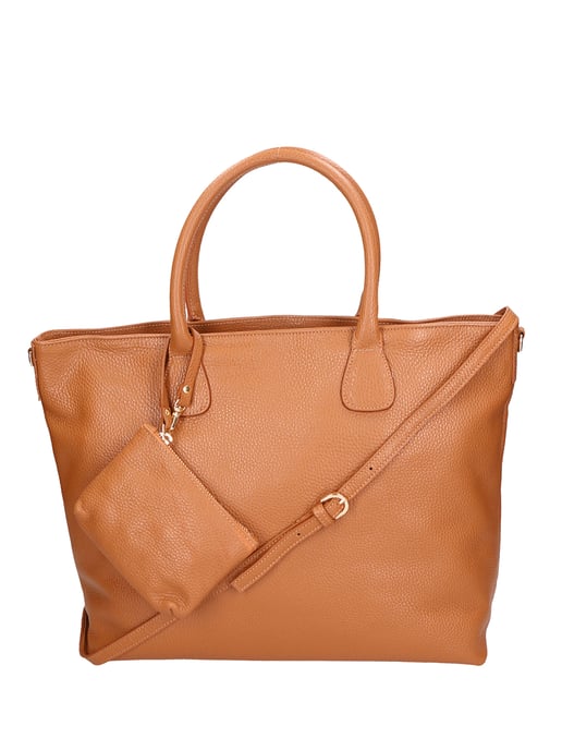 Gave Lux shoulder bag women D17 DARK LEATHER