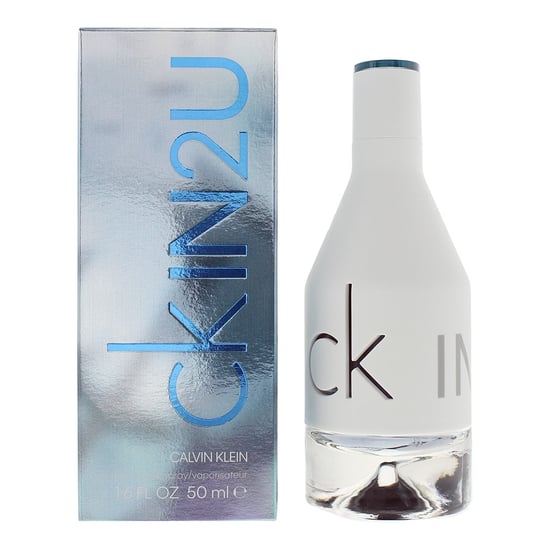 Calvin Klein CKIN2U Eau De Toilette 50ml - Image 1