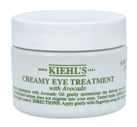 Kiehl's Creamy Eye Treatment With Avocado 28ml - Image 2