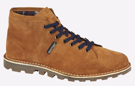 Grafters Holbourne Heritage Boots Mens