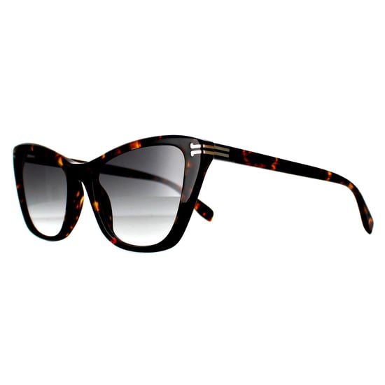 Marc Jacobs Cat Eye Womens Havana Grey Gradient MJ 1095/S