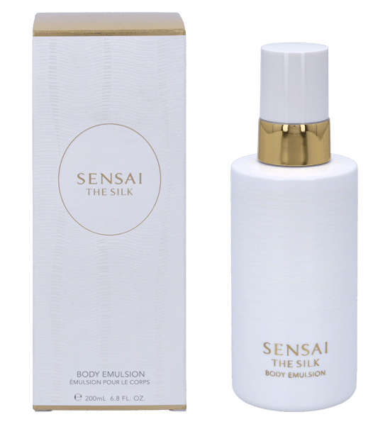 Sensai The Silk Body Emulsion 200 ml - Image 1