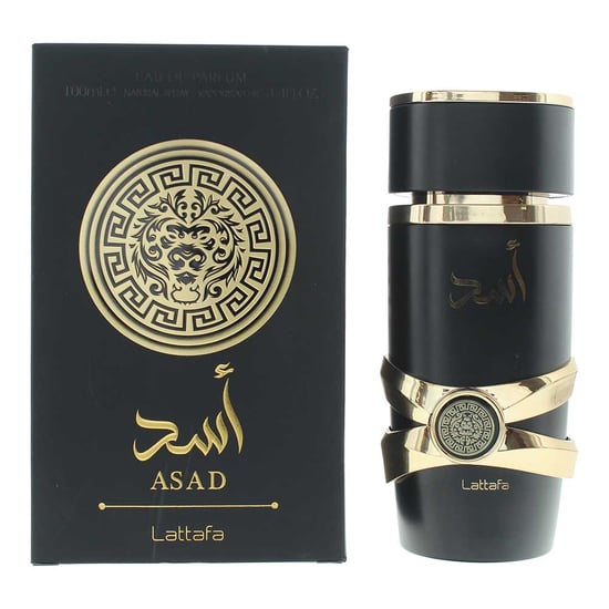 Lattafa Asad Eau de Parfum 100 ml - Image 1
