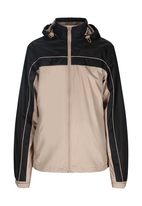 Mo Jacket Men Beige schwarz - Image 1