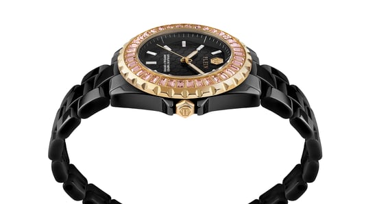 Reloj Negro de Mujer Philipp Plein Plein Heaven PWPPA0324 - Image 2