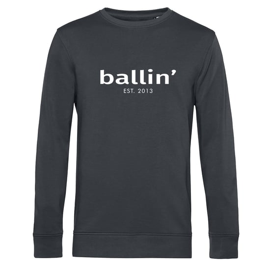 Ballin Est. 2013 Suéteres Suéter básico Gris - Image 1