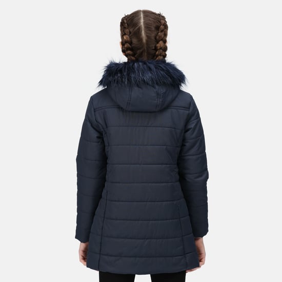 Regatta Childrens/Kids Fabrizia Insulated Jacket (Navy)