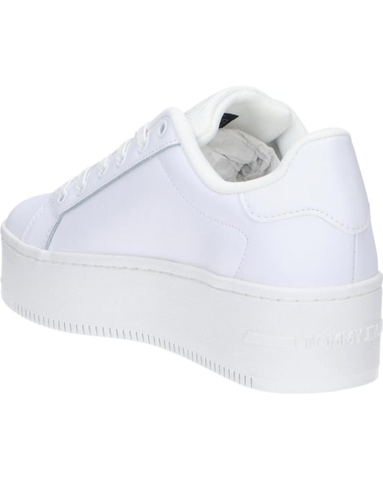 Zapatos para mujer Tommy Hilfiger en blanco - Image 4