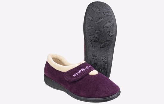 Fleet & Foster Capa MEMORY FOAM Womens