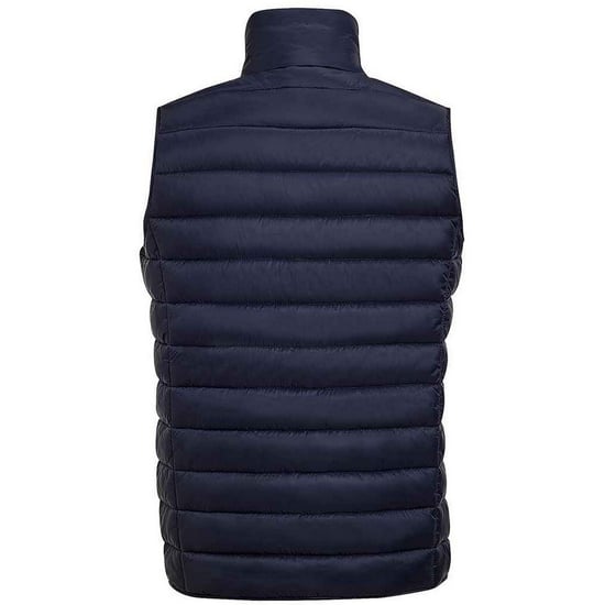 SOLS Mens Wave Lightweight Body Warmer (Navy) - Image 2