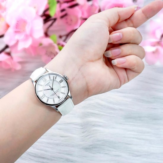 Tissot Chemin Des Tourelles Women's White Watch T0992071611600 - Image 6