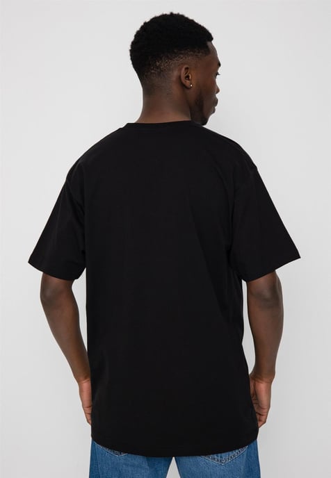 VANS MN CLASSIC EASY BOX Camiseta Negra - Image 2