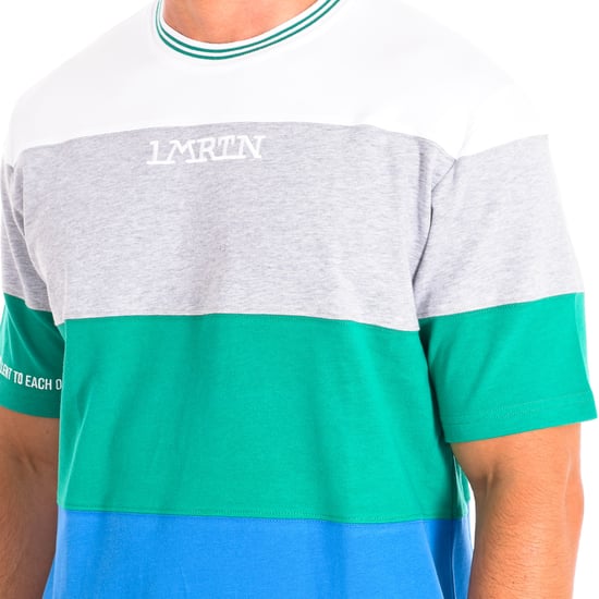 Men's Short Sleeve T-Shirt TMR009-JS303