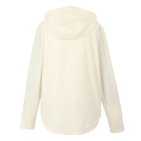 Regatta Womens/Ladies Mayse Hoodie (Light Vanilla) - Image 2
