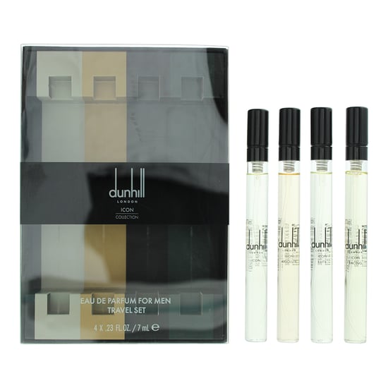 Dunhill Icon Minature 4 x 7ml Gift Set