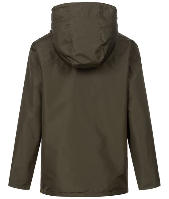 Rock Creek Windbreaker Dunkelgrün