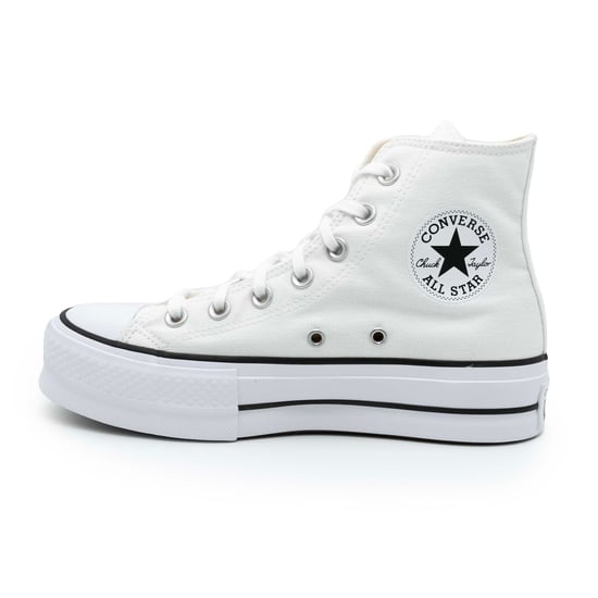 Zapatillas Converse Chuck Taylor Hi Blancas - Image 2
