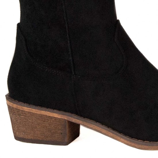 Quality boot Montevita in Black
