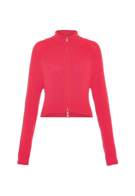 Mymo Cardigan women pink - Image 1
