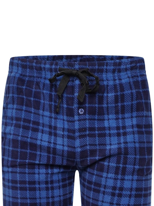 Kruze By Enzo Pantalones de pijama para hombre - Image 2
