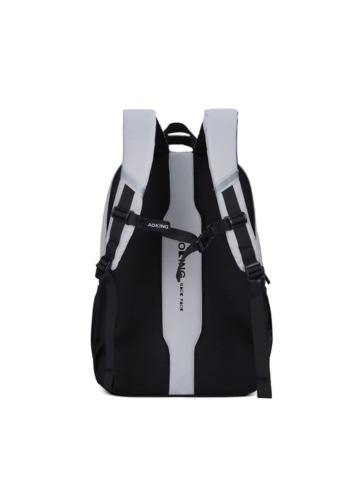 Aoking Mochila Unisexo GREY - Image 4