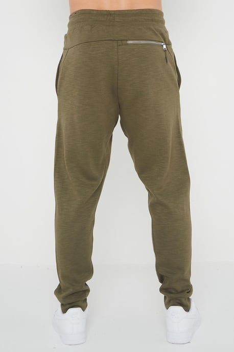 Chándal Nike Sportswear Optic para hombre en verde oliva - Image 4
