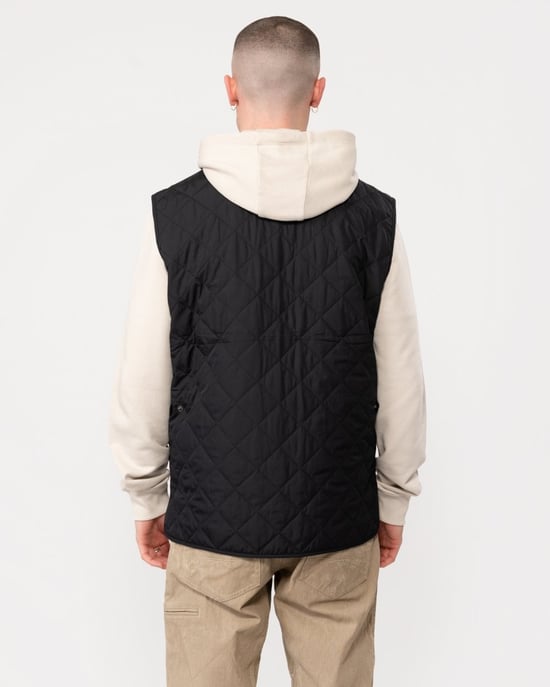 Chaleco Barbour New Lowerdale para hombre - Image 4