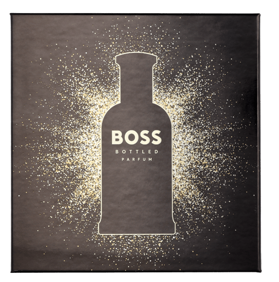 Hugo Boss Bottled Parfum 50ml + Spray Desodorante 150ml Set de Regalo - Image 2