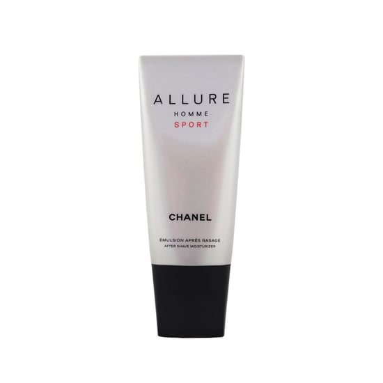 Allure Homme Sport - Hidratante para después del afeitado 100 ml - Image 1