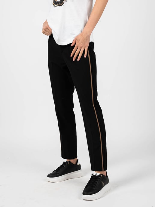 Pantalón Liu-Jo Mujer Negro - Image 3