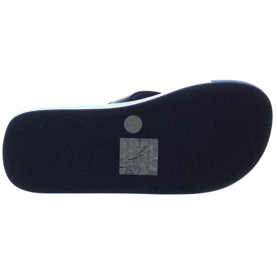 O'Neill FB Imprint Punch Multicolor Kids Flip-Flops