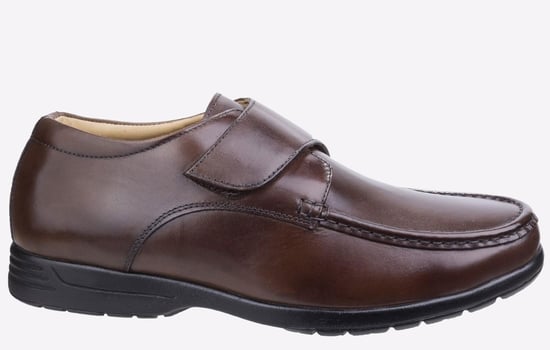 Fleet & Foster Fred Leather Mens