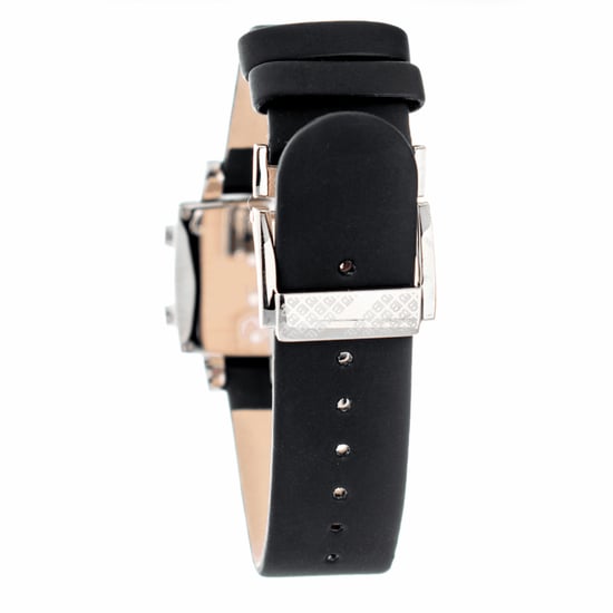 Laura Biagiotti Reloj de hombre Cuarzo plateado - Image 2