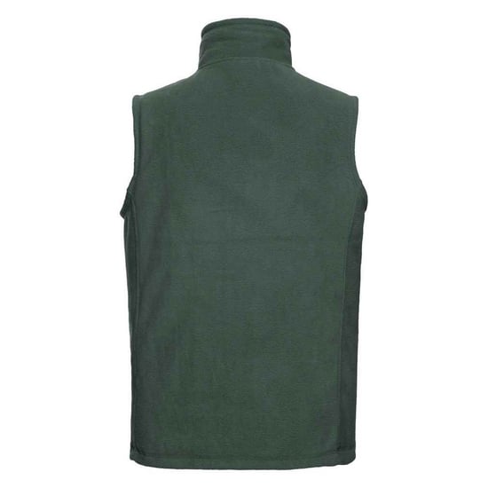 Russell Mens Outdoor Fleece Gilet (Bottle) - Image 2