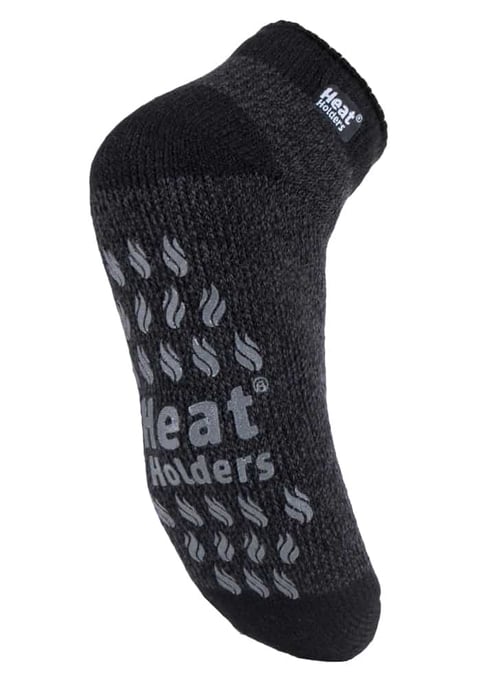Calcetines Tobilleros Térmicos Antideslizantes para Hombre 2.3 TOG con Puños - Image 1