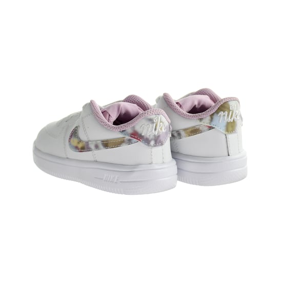 Zapatillas Nike Force 1 '18 SE (TD) Blanco Niño - Image 3
